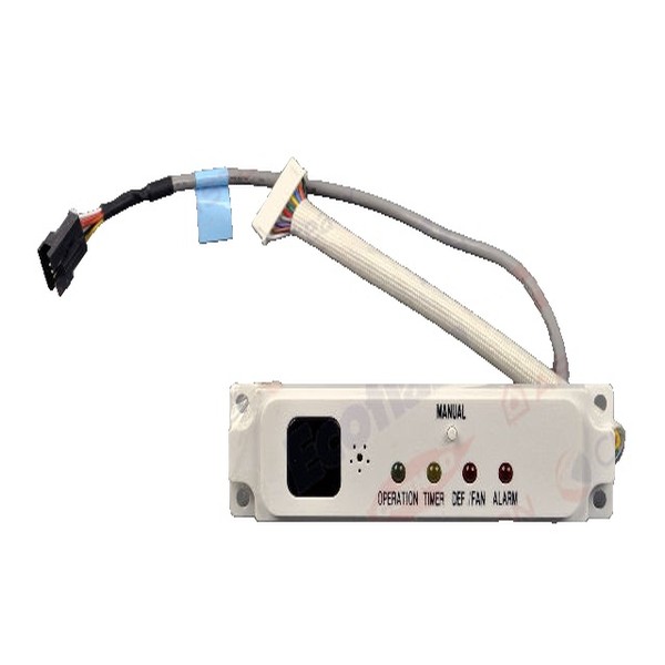 Complet Display Panou pentru aer conditionat Ariston CCA 025 U-I, CCA R32 025 U-I cod piesa 65119567