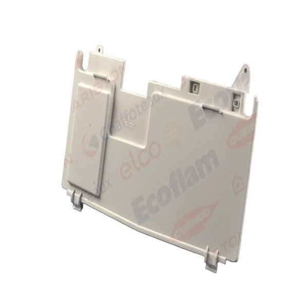 Capac Panou Control (posterior) pentru aer conditionat Ariston CLAS ONE 24, CLAS ONE L 30 cod piesa 65119737