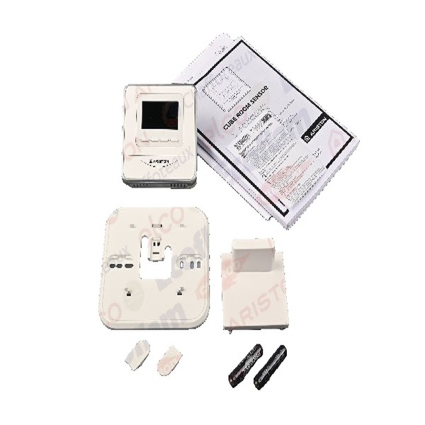 Cube Rf (ar Alb) pentru centrala termica Ariston CUBE WHITE RF cod piesa 65119815