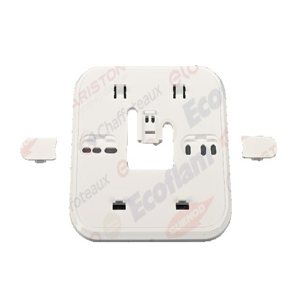 Wall Placă 503 Alb Ame pentru centrala termica Ariston CUBE S NET WHITE cod piesa 65119830