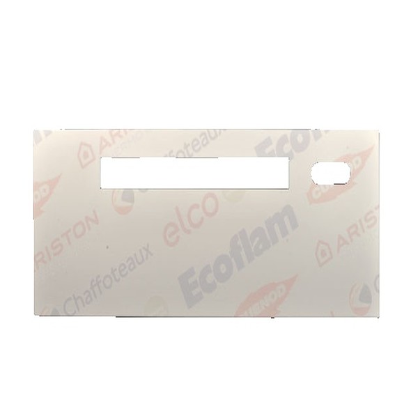 Frontal Panou pentru pompa de caldura Ariston NIMBUS AQUASLIM 15 WH cod piesa 65119883