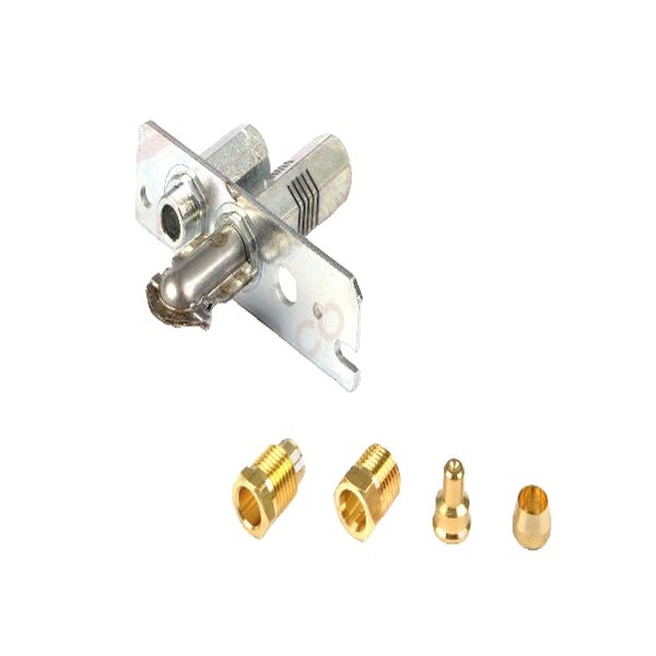 Arzător (pilot-ng) pentru boiler pe gaz Ariston SGA X 120 EE cod piesa 65120356