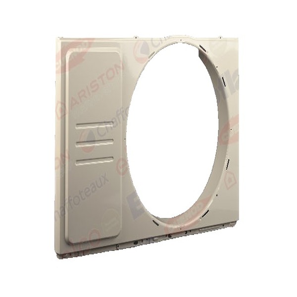Frontal Panou pentru aer conditionat Ariston ALYS 25 MA1-O, MONO R32 C 25 MD0-O cod piesa 65120363