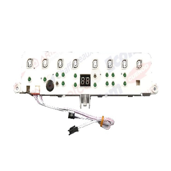 Complet Display Panou pentru aer conditionat Ariston MOBIS PLUS 10 cod piesa 65120636