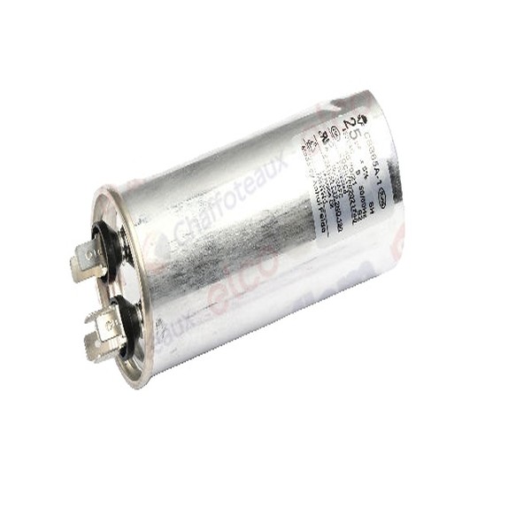 Compresor Condensator 25uf pentru aer conditionat Ariston MOBIS PLUS 10 cod piesa 65120659