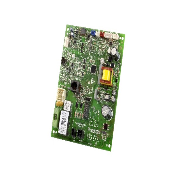 P.c.b. (tdm) pentru pompa de caldura Ariston NIMBUS 120 M EXT R32 cod piesa 65120791