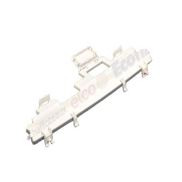 Capac Panou Control (posterior) pentru centrala termica de pardoseala Ariston ALTEAS ONE+ NET 24, GENUS ONE+ 24 cod piesa 65120809