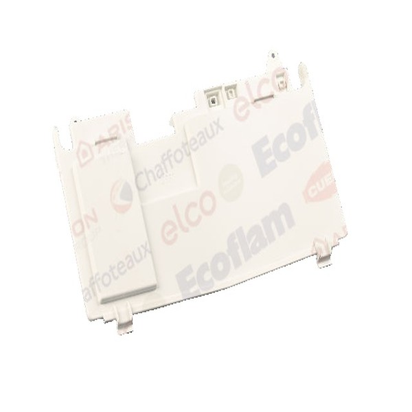 Capac Panou Control (posterior) pentru centrala termica de pardoseala Ariston ALTEAS ONE+ NET 24, GENUS ONE+ 24 cod piesa 65120810