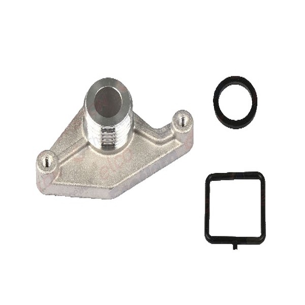 Flanșă (gaz Ieșire) pentru centrala termica de pardoseala Ariston ALTEAS ONE+ NET 24, GENUS ONE+ 24 cod piesa 65120834