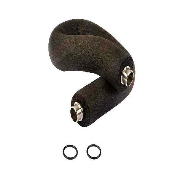 Tur Țeavă 2z pentru pompa de caldura Ariston NIMBUS FS 120150 S 2Z R32 cod piesa 65120915