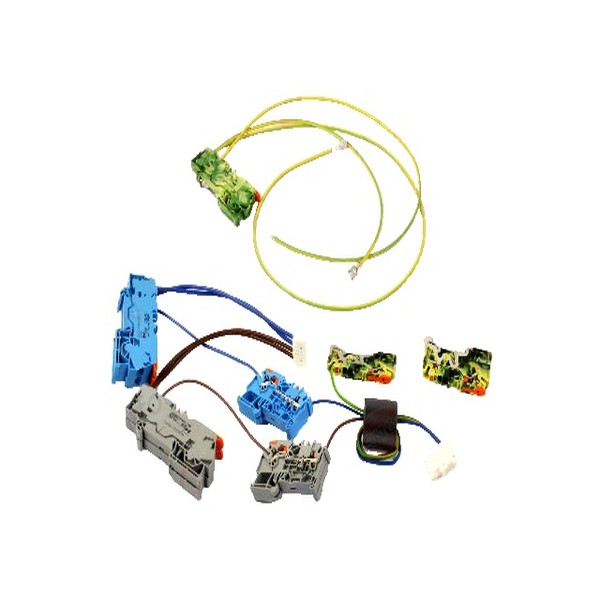 Putere Alimentare Cablu Principal pentru pompa de caldura Ariston NIMBUS FS 3550 S R32, NIMBUS WH 3550 S R32 cod piesa 65120942
