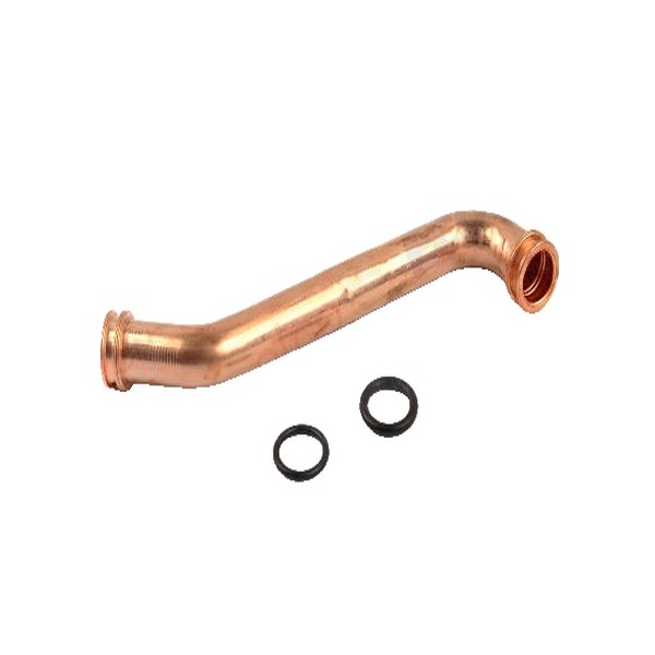 Conductă (retur C.h. ) pentru centrala termica Ariston CARES S 30, INOA S 29 cod piesa 65120989