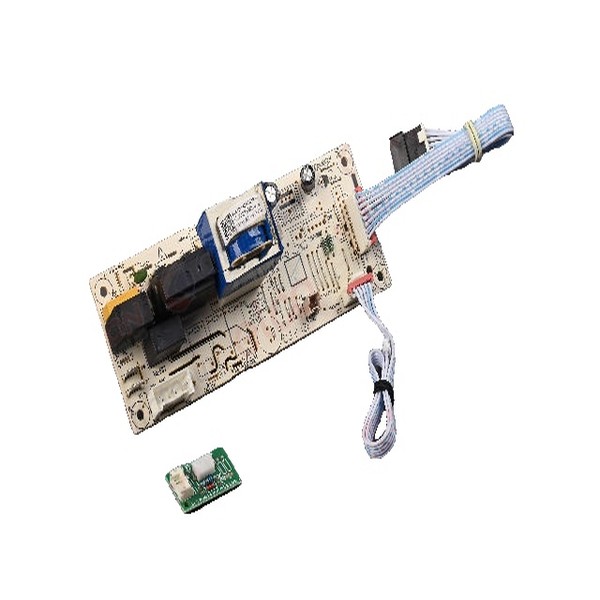 Principal Control Placă + Humidity Senzor pentru aer conditionat Ariston DEOS 12 cod piesa 65121048