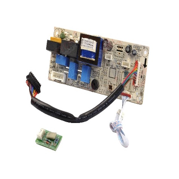 Principal Control Placă + Humidity Senzor pentru aer conditionat Ariston DEOS 16S cod piesa 65121049