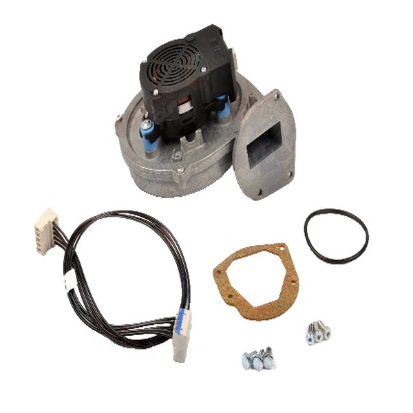 Ventilator pentru centrala termica Ariston INOA S 24 cod piesa 65121051