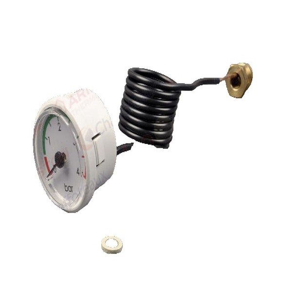 Hidrometru pentru centrala termica de pardoseala Ariston GENUS PREMIUM HP cod piesa 65121090