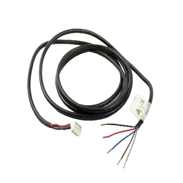 Cablu Sgn Dhw Heater pentru boiler indirect Ariston KIT FLANGE + HEATING ELEMENT, KIT HEATING ELEMENT 2KW CD2 cod piesa 65121221