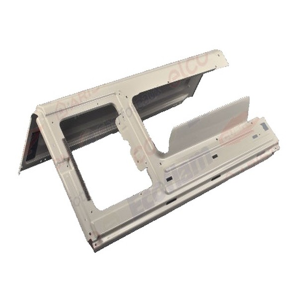 Dreapta Panou pentru aer conditionat Ariston TRIAL C 80 XD0C-O, TRIAL ZENUS C R32 80-O cod piesa 65121402