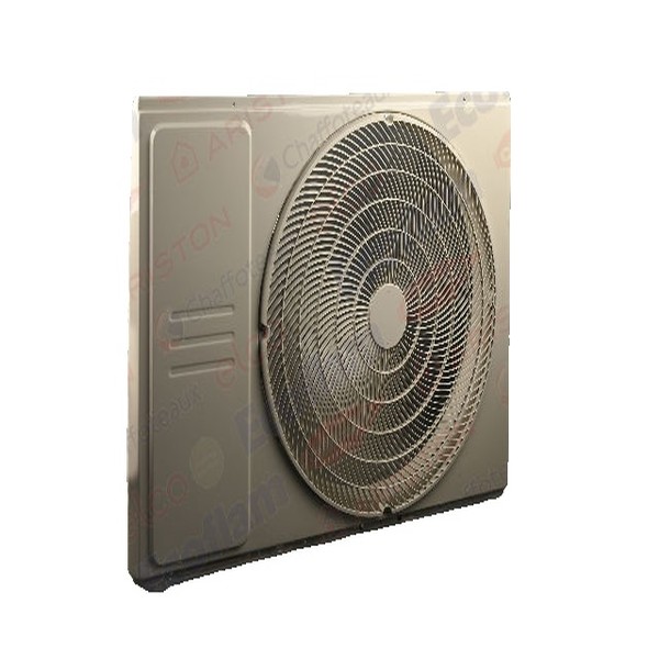 Frontal Panou pentru aer conditionat Ariston ALYS 70 MA1-O, KYRIS NET R32 50 MD0-O cod piesa 65121404