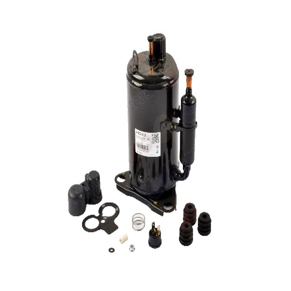 Compresor pentru pompa de caldura Ariston NUOS EVO 110 WH, NUOS EVO A+ 110 WH cod piesa 65151392