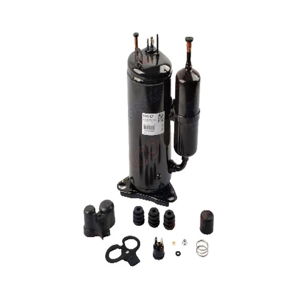 Compresor pentru pompa de caldura Ariston NUOS PRIMO 240 HC, NUOS SPLIT EXTERNAL UNIT 051 cod piesa 65151422