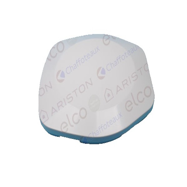 Capac Superior pentru pompa de caldura Ariston NUOS SPLIT TANK 110 WH cod piesa 65151600