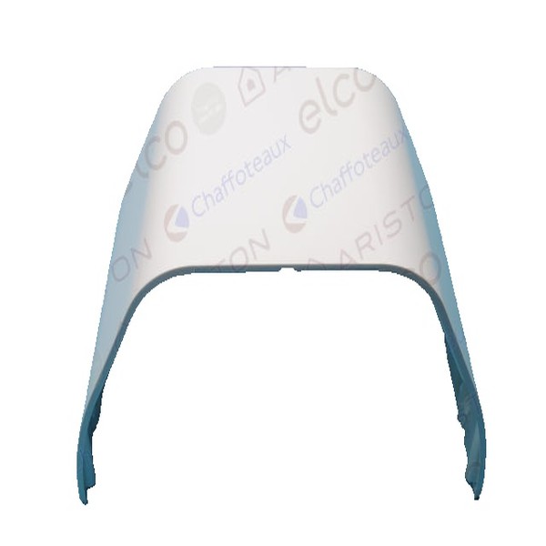 Capac Posterior pentru pompa de caldura Ariston NUOS EVO 110 WH, NUOS EVO A+ 110 WH cod piesa 65151668