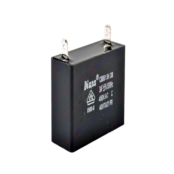 Ventilator Motor Condensator pentru pompa de caldura Ariston NUOS PRIMO 240 HC cod piesa 65151797