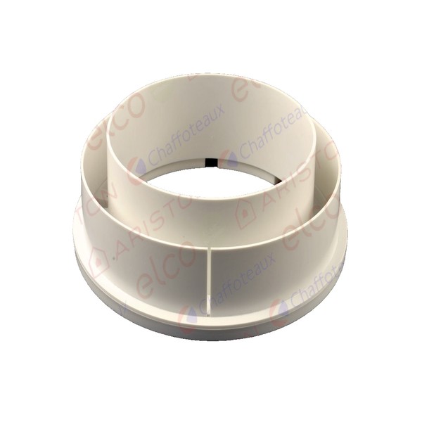 Vânt Conectare Țeavă pentru pompa de caldura Ariston NUOS PRIMO 240 HC cod piesa 65151817