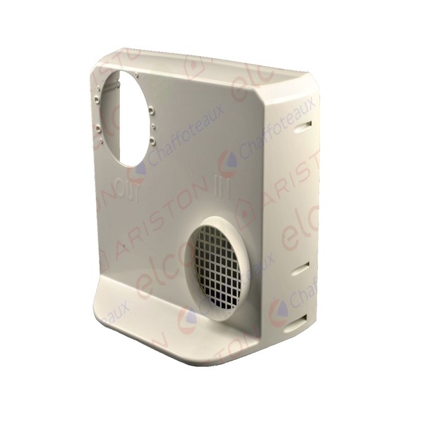 Superior Spate pentru pompa de caldura Ariston NUOS PRIMO 100 cod piesa 65151966