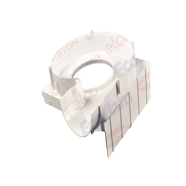 Bază Ventilator pentru pompa de caldura Ariston NUOS PRIMO 100 cod piesa 65151969
