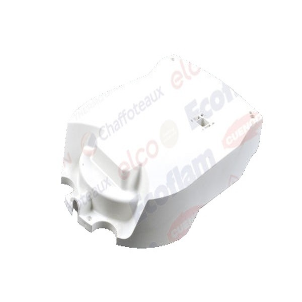 Capac Inferior Plastic pentru pompa de caldura Ariston NUOS PRIMO 100 cod piesa 65151974