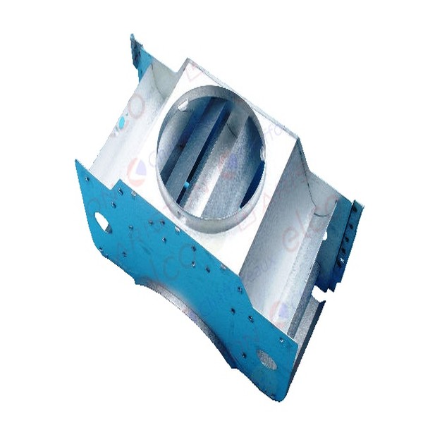 Ventilatortă Evacuare 14l pentru instant pe gaz Ariston FAST EVO ONT B 14 LPG, FAST EVO X ONT 14 LPG cod piesa 65152066