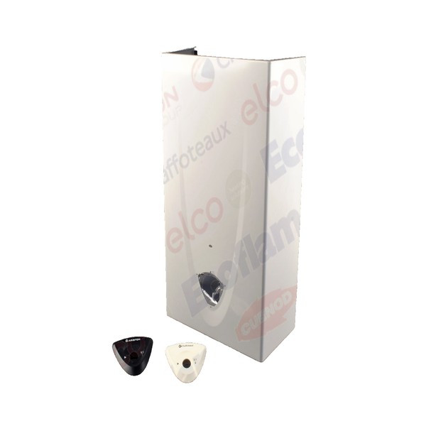 Panou Carcasă (faţă) pentru instant pe gaz Ariston FAST EVO ONT B 14 LPG cod piesa 65152071