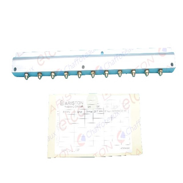 Kit Complet Jet Arzător Gaz (g230-11l) pentru instant pe gaz Ariston FAST EVO ONT B 11 GN, FAST EVO ONT C 11 NG cod piesa 65152074