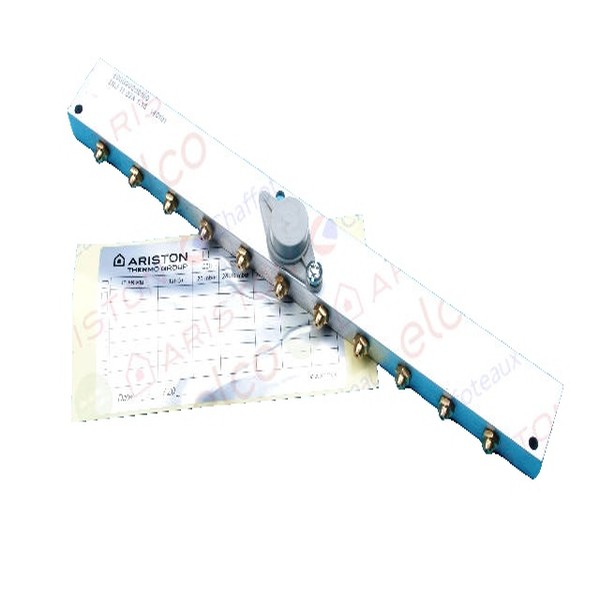 Kit Complet Jet Arzător Gaz G20 11l pentru instant pe gaz Ariston FAST EVO ONT B 11 GPL, FAST EVO ONT C 11 LPG cod piesa 65152076