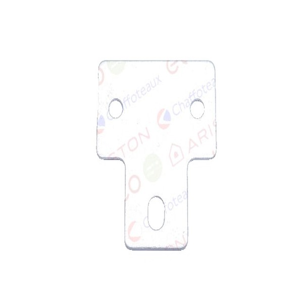 Brăţară (schimbător) pentru instant pe gaz Ariston AKROS PLUS X 1120, AKROS R X 1020 cod piesa 65152083