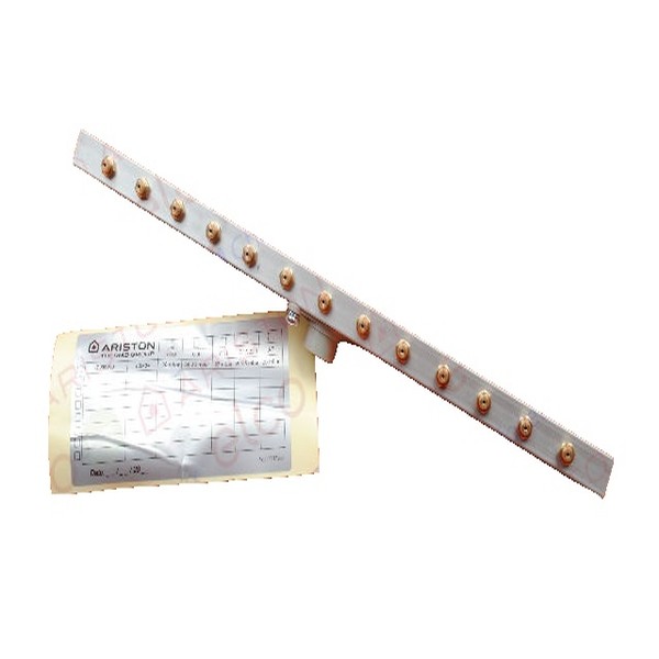 Kit Complet Jet Arzător Gaz (g20-14l) pentru instant pe gaz Ariston FAST EVO ONT B 14 LPG cod piesa 65152086