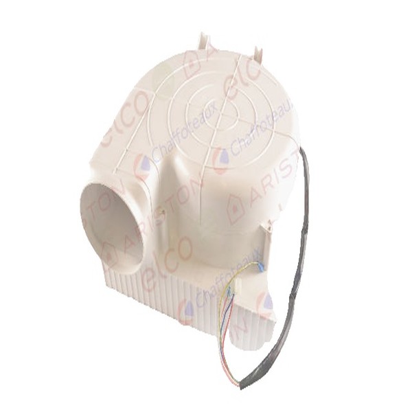 Ventilator pentru pompa de caldura Ariston NUOS PRIMO 240 HC cod piesa 65152261