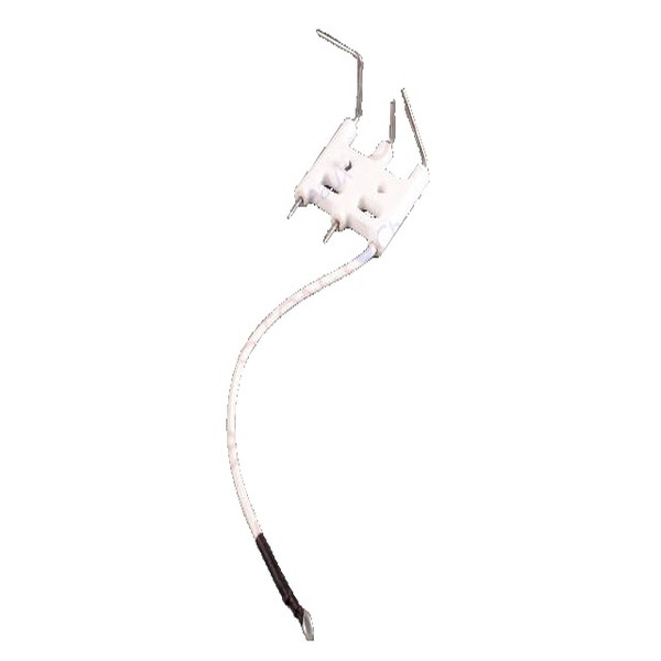 Electrod Aprindere (dublu) pentru instant pe gaz Ariston FAST EVO ONT B 11 GN, FAST EVO ONT C 11 LPG cod piesa 65152497