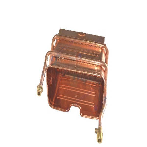 Schimbător de Căldură pentru instant pe gaz Ariston FAST EVO ONT B 11 GN, FAST EVO ONT C 11 LPG cod piesa 65152654