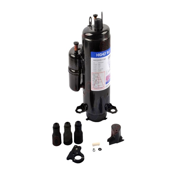 Compresor pentru pompa de caldura Ariston NUOS PLUS 250 SYS cod piesa 65152730