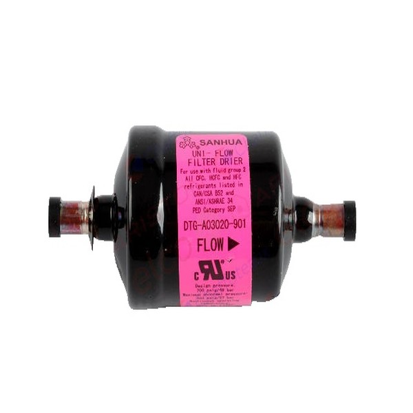 Filtru Uscător pentru pompa de caldura Ariston NUOS PLUS 250 SYS cod piesa 65152766