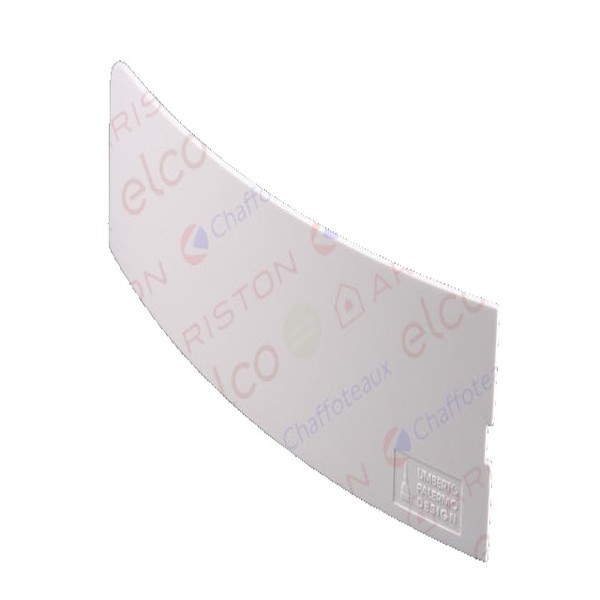 Coprivite pentru pompa de caldura Ariston NUOS PLUS 250 SYS, NUOS PLUS WI-FI 200 cod piesa 65152783