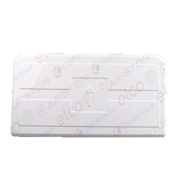 Capac Superior pentru pompa de caldura Ariston NUOS SPLIT EXTERNAL UNIT 051 cod piesa 65152926