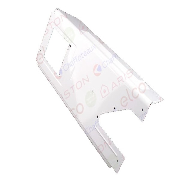 Panou Dreapta pentru pompa de caldura Ariston NUOS SPLIT EXTERNAL UNIT 051 cod piesa 65152930