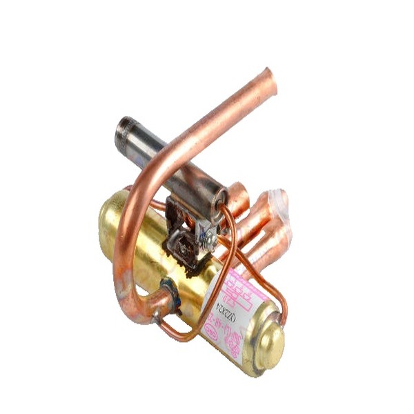 Supapă 4 Căi pentru pompa de caldura Ariston NUOS SPLIT EXT UNIT 0811, NUOS SPLIT EXTERNAL UNIT 051 cod piesa 65152936