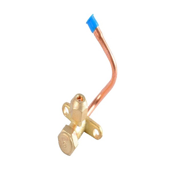 Vana Gaz 7/16 pentru pompa de caldura Ariston NUOS SPLIT EXT UNIT 0811, NUOS SPLIT EXTERNAL UNIT 051 cod piesa 65152939