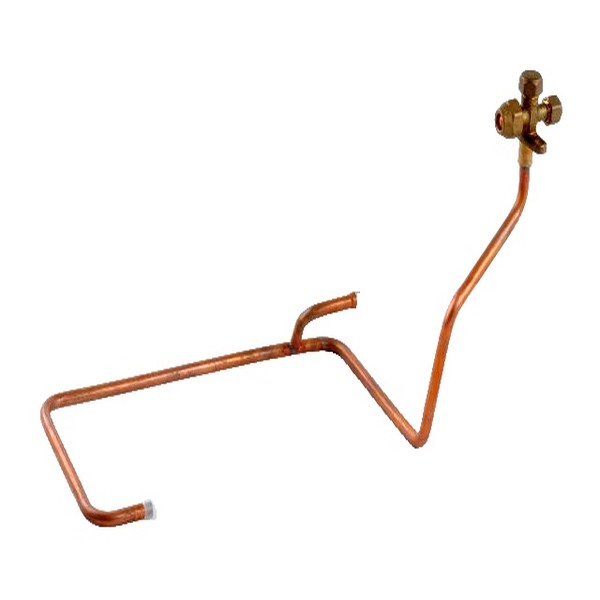 Capillary Ansamblu Linie pentru pompa de caldura Ariston NIMBUS 50 S EXT cod piesa 65153033