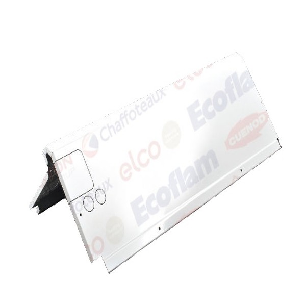 Spate Dreapta Clapboard pentru pompa de caldura Ariston NIMBUS 50 S EXT cod piesa 65153038